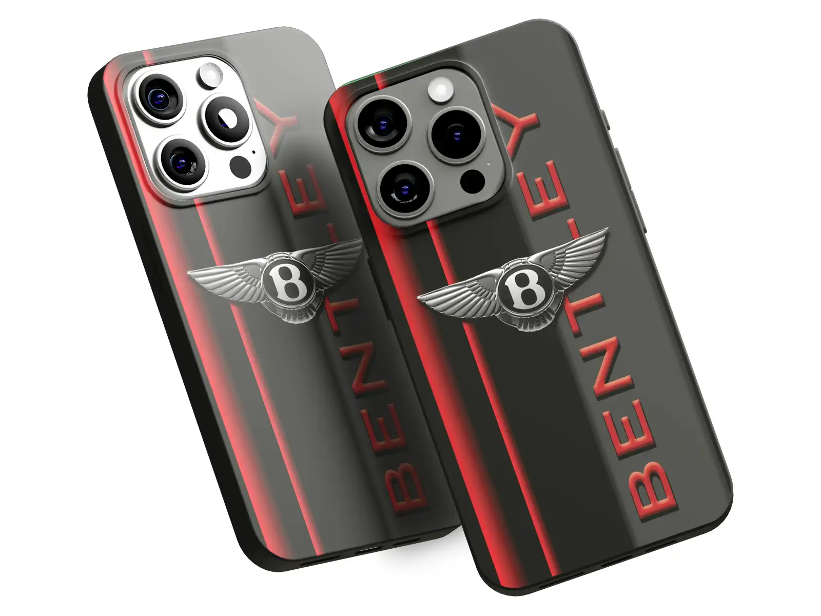 Bentley Cover Telefono Aspetto Elegante Attuale